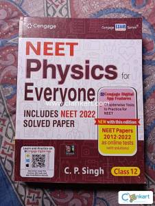 Cengage NEET physics for Everyone