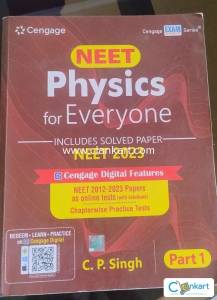 Cengage NEET physics for everyone