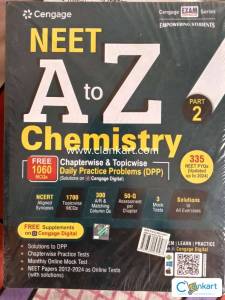 Cengage Neet Chemistry
