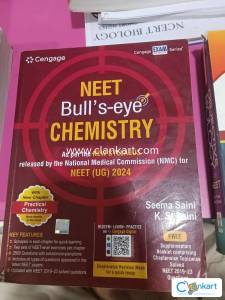 Cengage Neet bull's eye
