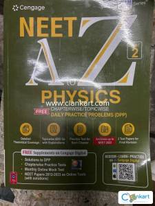 Cengage Neet physics A to Z