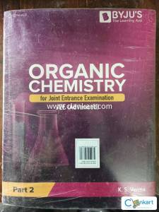 Cengage Oragnic Chemistry Part 2 for JEE ADVANCED