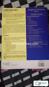Cengage Organic Chemistry Part-1