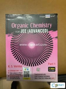 Cengage Organic Chemistry Part 1