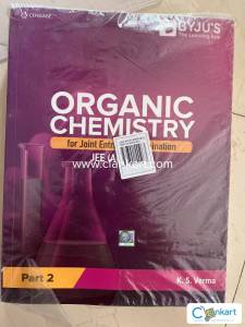 Cengage Organic Chemistry Part 2