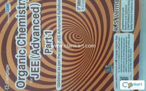 Cengage Organic Chemistry , JEE ADVANCED