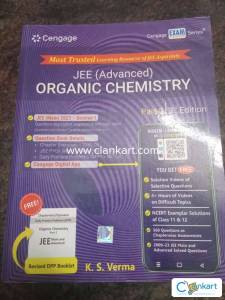 Cengage Organic chemistry jee advanced part 2