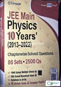 Cengage PCM for Jee