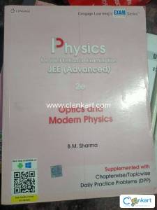 Cengage PHYSICS JEE ADVANCED Optics & Modern Physics (FREE DPP)