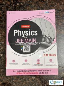 Cengage PHYSICS for JEE mains with solved questions