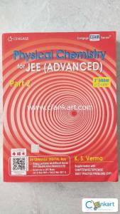 Cengage Physical Chemistry (Advanced) Part 2