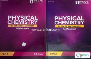 Cengage Physical Chemistry Combo for JEE Advanced (part 1&2)