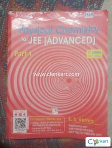 Cengage Physical Chemistry For JEE Advanced