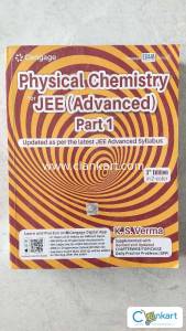 Cengage Physical Chemistry PART 1 (Advanced)
