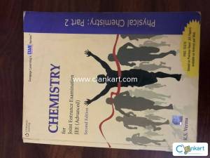 Cengage Physical Chemistry Part-2 for JEE Advanced