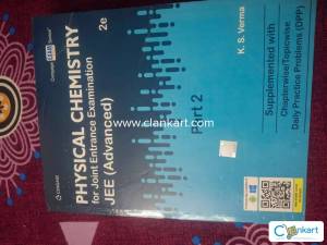 Cengage Physical Chemistry for JEE part 2