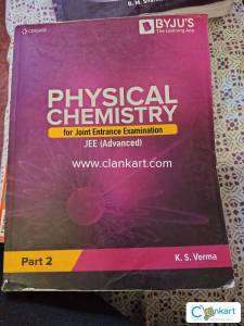 Cengage Physical chemistry ( 2 books set  )