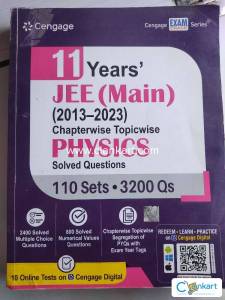 CENGAGE PHYSICS