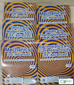 Cengage Physics (BM Sharma) for JEE Mains & Advanced