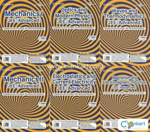 Cengage Physics Books For Jee Advanced