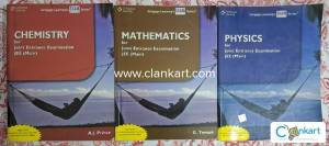 Cengage Physics, Chemistry, Maths for JEE Main