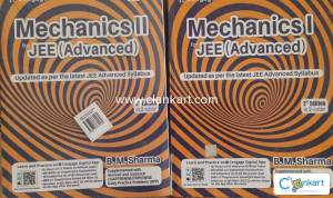 Cengage Physics (Mechanics, parts I and II) for JEE Mains and Advanced