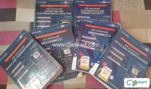 Cengage Physics For JEE (Available with DPP Booklet) With IE IRODOV