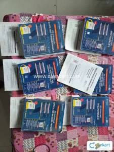 Cengage Physics For JEE ( Advanced) 3rd Editions [ set of 6 ]
