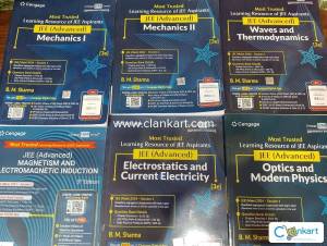 Cengage Physics For Jee main and Adv. (11th+12th)