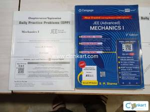 Cengage Physics Mechanics for JEE Advanced and Mains