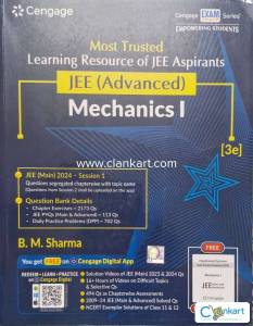 Cengage Physics Mehcanics 1 (NEW BOOK/UNUSED)