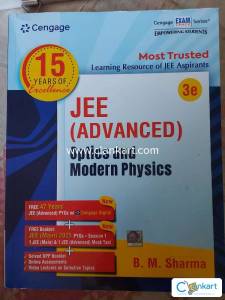 Cengage Physics Optics and Modern Physics
