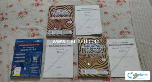 Cengage Physics Series (Set of 3 Books) + FREE DPPs