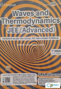 Cengage Physics Thermodynamics + workbook (Jee Mains and Advanced)