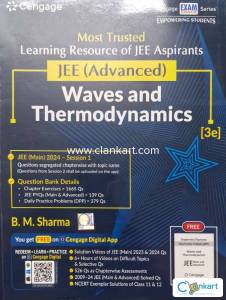 Cengage Physics Waves and Td (NEW BOOK/UNUSED)