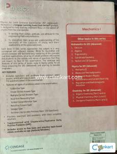 Cengage Physics - Mechanics I for Joint Entrance Examination (JEE Adv)
