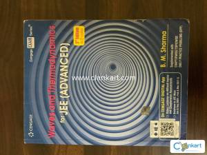 Cengage Physics -  (Waves and Thermodynamics) for JEE Advanced