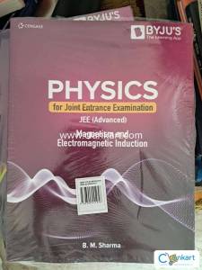 Cengage Physics byjus Magnetism & Electromagnetic induction