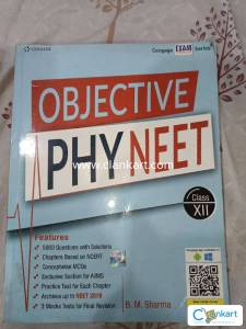 Cengage Physics class 12 Bm Sharma