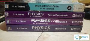 Cengage Physics for JEE