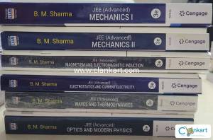 Cengage Physics for JEE ADVANCED