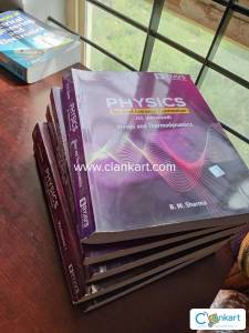 Cengage Physics for JEE Advanced