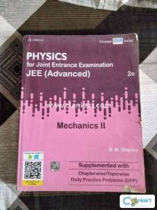 Cengage Physics for JEE Advanced  Mechanics II