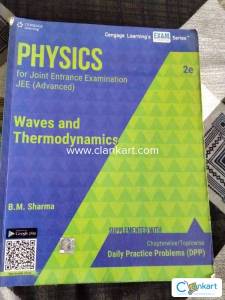 Cengage Physics for JEE Advanced  Waves & Thermodynamics