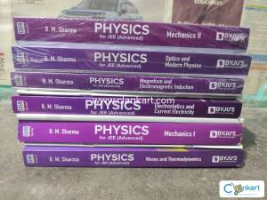 Cengage Physics for Jee(Advance)