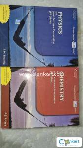 Cengage Physics for Jee Main (buy 1 get 1) phy & chem
