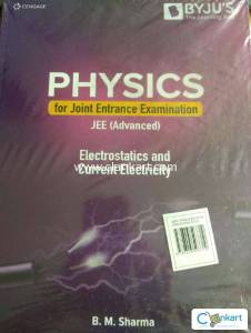 Cengage Physics for jee advance