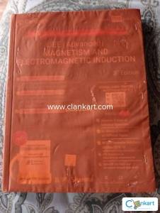 Cengage Physics jee advanced magnetism