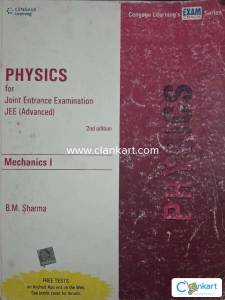 Cengage Physics mechanics 1
