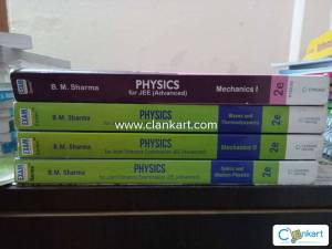 Cengage Physics series for JEE